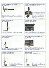 Ölçüm aletleri katalog sayfası 3