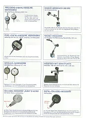 Ölçüm aletleri katalog sayfası 4