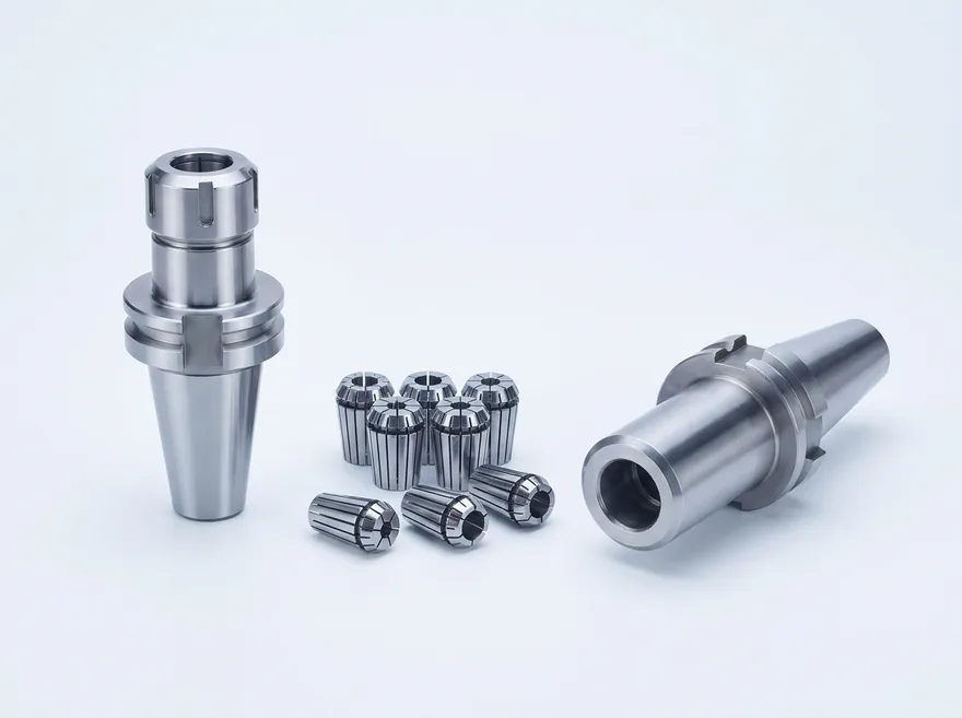 CNC takım tutucular ve ER pens takımları