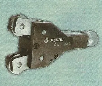 Sassatelli bağlama sistemi